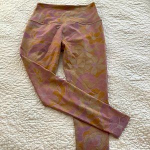 Beyond Yoga SpaceDye leggings Women's size M